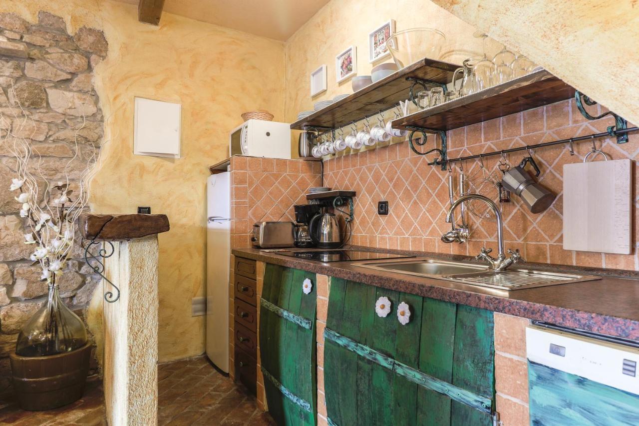 Apartman Lena Врсар Экстерьер фото